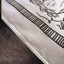 Load image into Gallery viewer, Funeral Carriage Last Ride Bandana