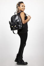 Load image into Gallery viewer, Moody Cat Backpack