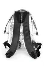 Load image into Gallery viewer, Necromancer Ouija Clear Backpack