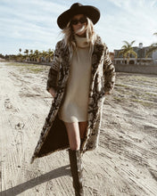 Load image into Gallery viewer, Black Wool Felt Lenny Rancher Hat