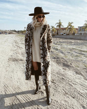 Load image into Gallery viewer, Black Wool Felt Lenny Rancher Hat