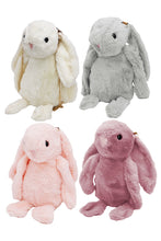 Load image into Gallery viewer, Fuzzy Rabbit Friend Purse- More Colors Available!