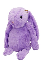 Load image into Gallery viewer, Bunny Rabbit Fuzzy Faux Fur Crossbody Purse- More Styles Available!