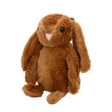 Load image into Gallery viewer, Bunny Rabbit Fuzzy Faux Fur Crossbody Purse- More Styles Available!