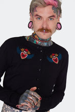 Load image into Gallery viewer, Flying Love Western Cardigan
