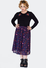 Load image into Gallery viewer, Flying Love Western Cardigan