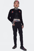 Load image into Gallery viewer, Flying Love Western Cardigan