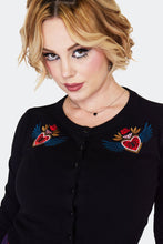 Load image into Gallery viewer, Flying Love Western Cardigan