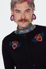Load image into Gallery viewer, Flying Love Western Cardigan