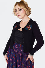 Load image into Gallery viewer, Flying Love Western Cardigan