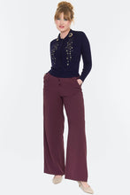 Load image into Gallery viewer, Moon and Star Embroidered Cardigan
