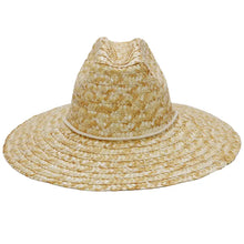 Load image into Gallery viewer, Cattleman Crown Dome Wheat Straw Hat