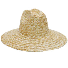 Load image into Gallery viewer, Cattleman Crown Dome Wheat Straw Hat