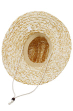 Load image into Gallery viewer, Cattleman Crown Dome Wheat Straw Hat