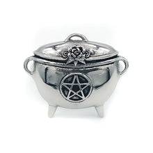 Load image into Gallery viewer, Witches Cauldron Statement Ring
