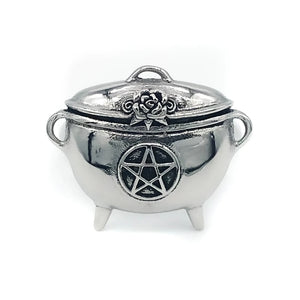 Witches Cauldron Statement Ring