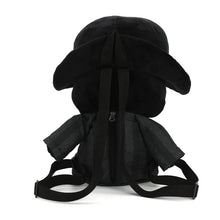 Load image into Gallery viewer, Plague Doctor Stuffed Mini Backpack- RESTOCKED!