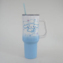 Load image into Gallery viewer, Cinnamoroll Cloud Float Ombré Stainless Steel Tumbler