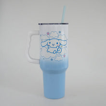 Load image into Gallery viewer, Cinnamoroll Cloud Float Ombré Stainless Steel Tumbler
