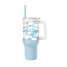 Load image into Gallery viewer, Cinnamoroll Cloud Float Ombré Stainless Steel Tumbler
