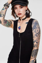 Load image into Gallery viewer, Cord Progression Flare Jumpsuit