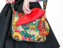 Load image into Gallery viewer, Virgin Mary and Angel's Choir Messenger Bag