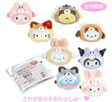 Load image into Gallery viewer, Sanrio Blind Box Forest Animal Hair Clips
