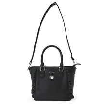 Load image into Gallery viewer, Kuromi Moonlit Melukuro 2-Way Tote Bag Purse