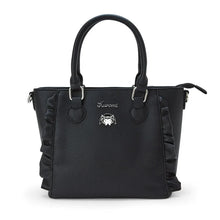 Load image into Gallery viewer, Kuromi Moonlit Melukuro 2-Way Tote Bag Purse