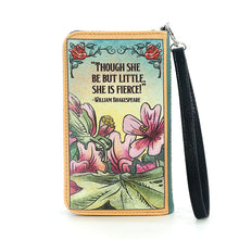 Load image into Gallery viewer, Midsummer Night's Dream Dreamy Book Wallet