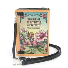Load image into Gallery viewer, Midsummer Night's Dream Dreamy Book Purse