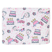 Load image into Gallery viewer, Hello Kitty 50th Anniversary Cake All-Over Print Funko Wallet