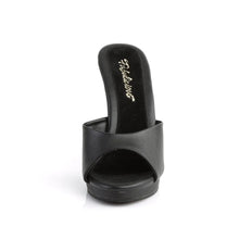 Load image into Gallery viewer, Classic Black Stiletto Heel Shoes