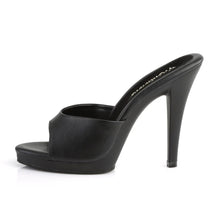 Load image into Gallery viewer, Classic Black Stiletto Heel Shoes