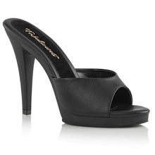 Load image into Gallery viewer, Classic Black Stiletto Heel Shoes