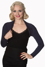 Load image into Gallery viewer, Folded Bolero Cardigan- Available in 6 colors