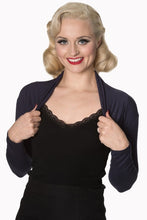 Load image into Gallery viewer, Folded Bolero Cardigan- Available in 6 colors