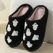 Load image into Gallery viewer, Ghost Slide Slippers