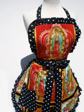 Load image into Gallery viewer, Guadalupe Mexican Virgin Mary Apron