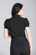 Load image into Gallery viewer, Arania Spiderweb Blouse