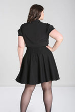 Load image into Gallery viewer, Arania Spiderweb Blouse