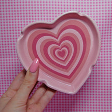 Load image into Gallery viewer, Hearts Forever Ash Tray