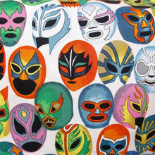 Load image into Gallery viewer, Super Lucha Libre Luchador Messenger Bag