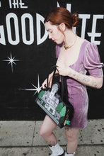 Load image into Gallery viewer, Witch Coven House Purse