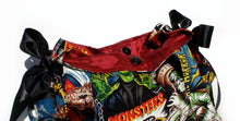 Load image into Gallery viewer, Hollywood Monsters Panel Bag