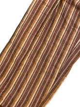 Load image into Gallery viewer, Brown Striped Pants