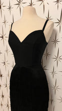 Load image into Gallery viewer, Some Like It Hot Fringe Dress