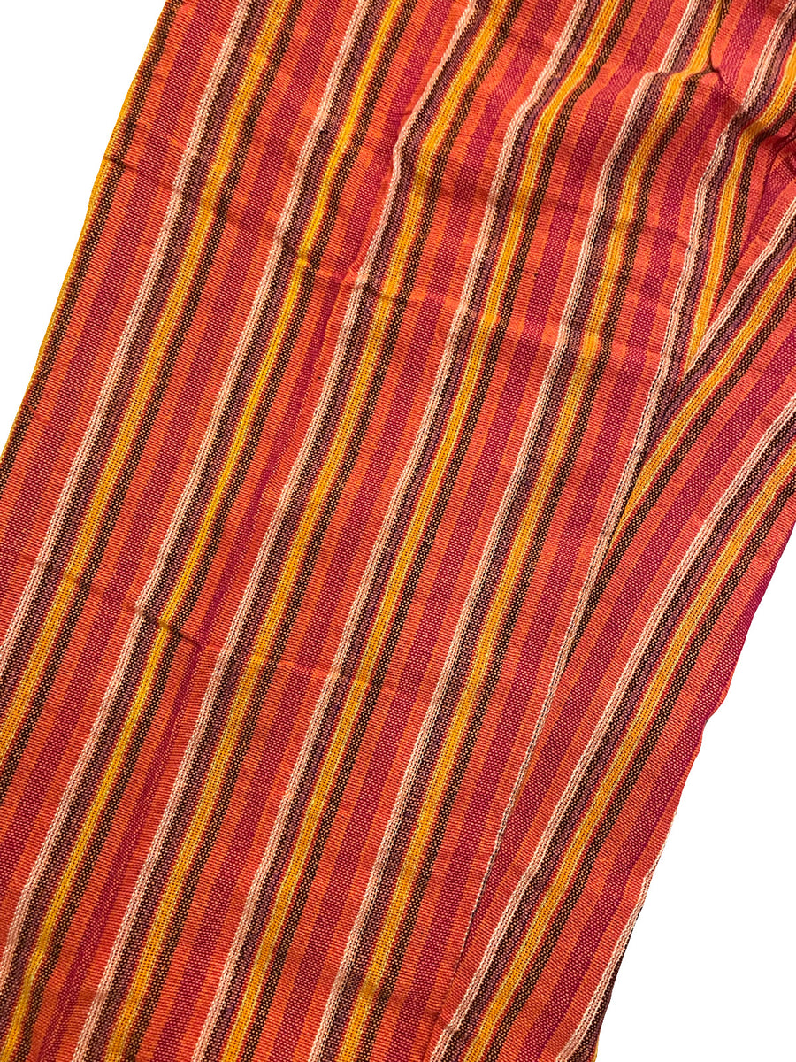 Getaway striped pant set- Pink main image 0