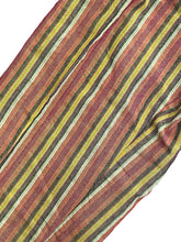Load image into Gallery viewer, Neon Green Striped Pants