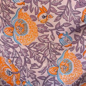 Boho OOAK Printed Cinch Mini Dress- More Patterns Available!